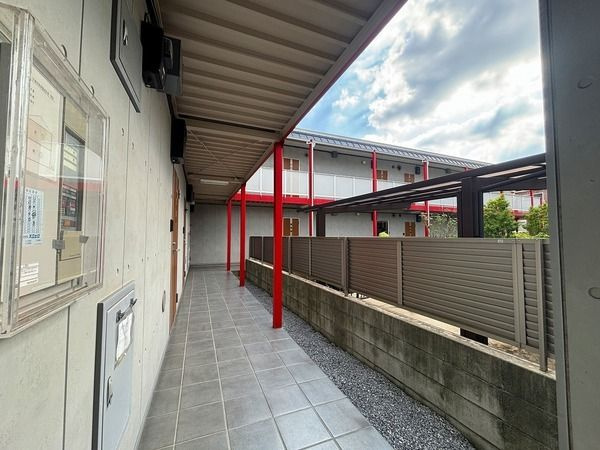 オーネスト西新井のその他共用部分