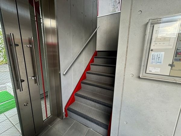 オーネスト西新井のその他共用部分