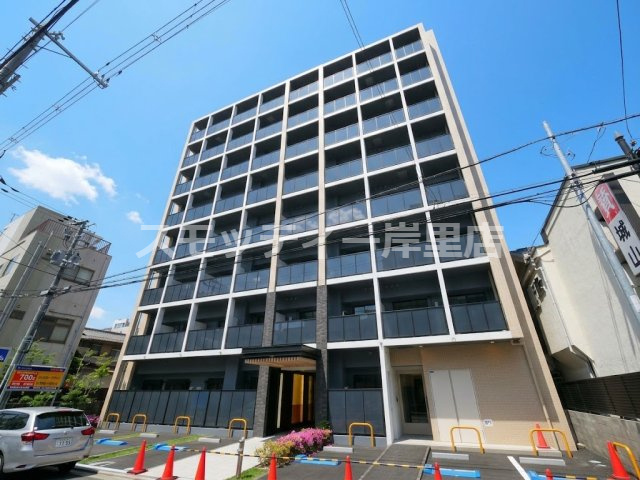 Primavera Namba Minamiの外観