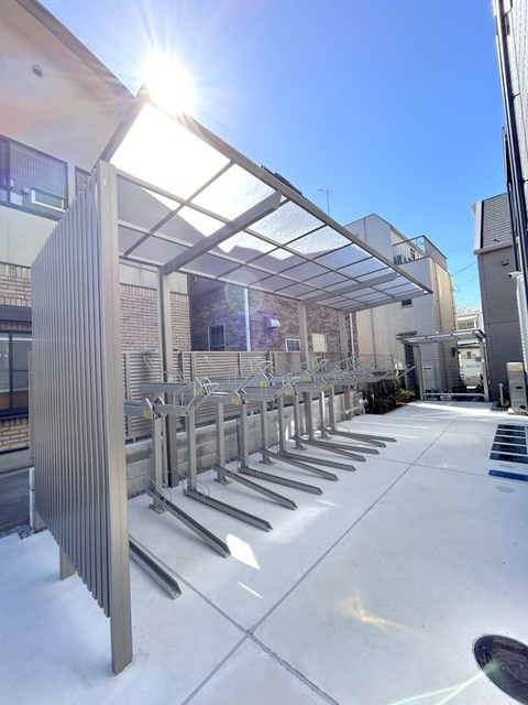 ＹＡＭＡＳＡＮのその他|★敷地内駐輪場★