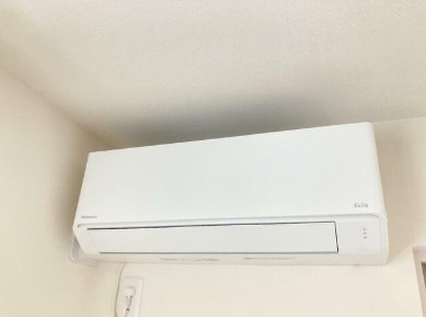 【設備】 | セリジェ中野 | エアコン完備。