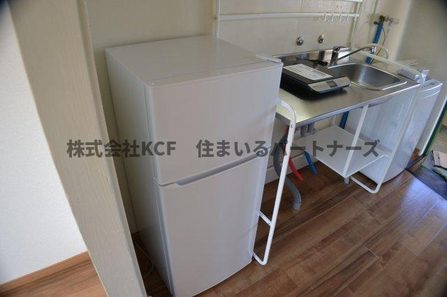 ドゥエル小川の設備