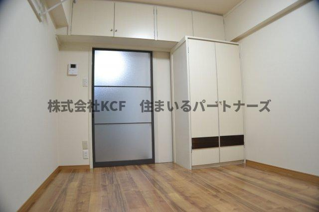 ドゥエル小川の洋室|ゆったりした洋室です