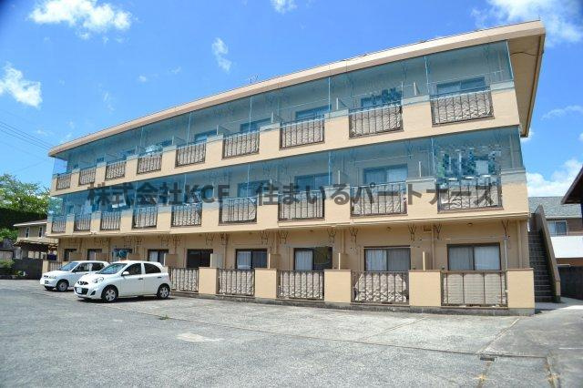 ドゥエル小川の外観|外観は落ち着いています