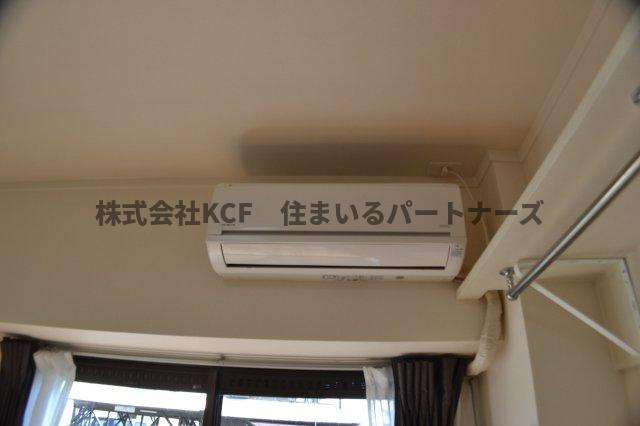 ドゥエル小川の設備