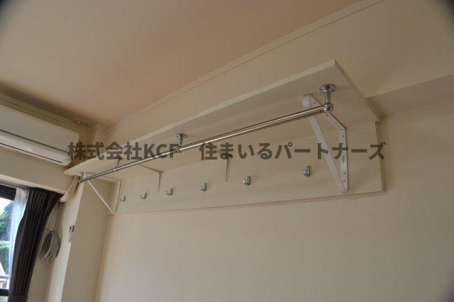 ドゥエル小川の内装|明るい室内です