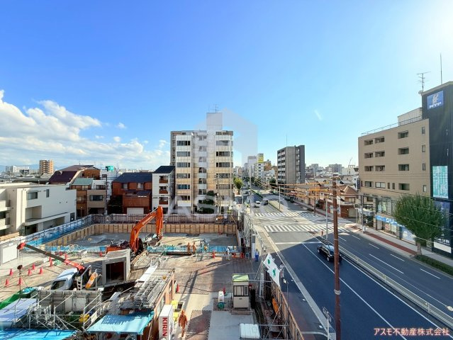 【展望】 | クローバー・グランデ昭和町