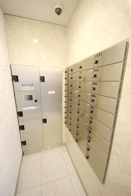 台東区上野７丁目の賃貸マンションのその他共用部分