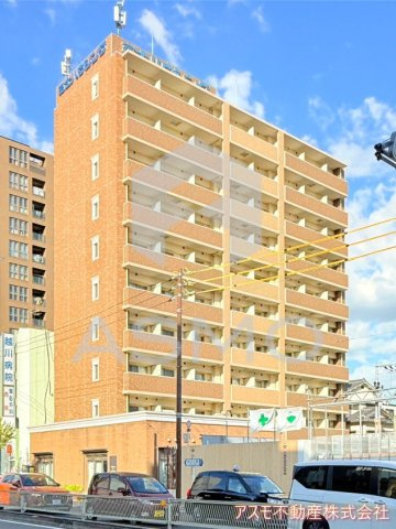 【外観】 | クローバー・グランデ昭和町