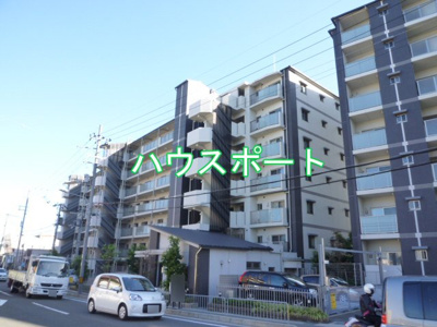 【外観】 | はなみずきコート嵐山松尾Ⅱ | 総戸数34戸