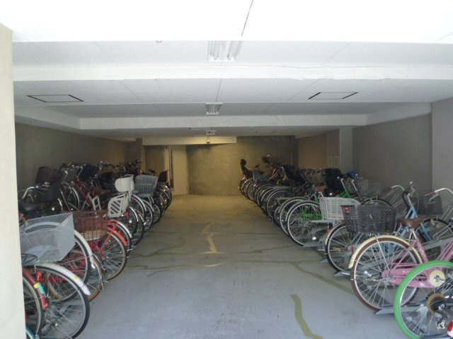 【駐車場】 | はなみずきコート嵐山松尾Ⅱ