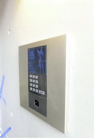 グランピア笹塚のセキュリティ