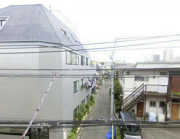 グランピア笹塚の展望