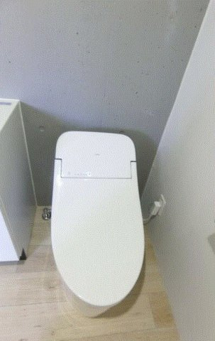 グランピア笹塚のトイレ