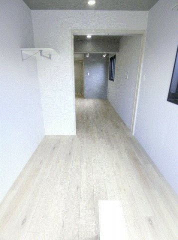 グランピア笹塚の寝室