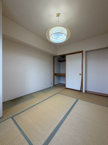 カルム植物園の和室
