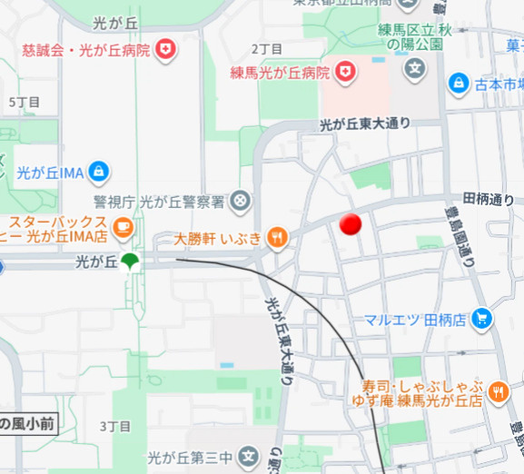 カサベルデ光が丘のその他
