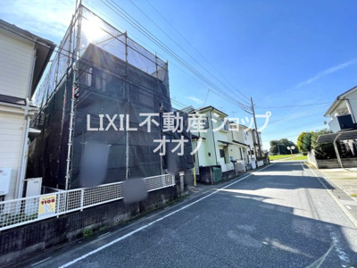 【外観】 | 羽生市南羽生4丁目　中古一戸建