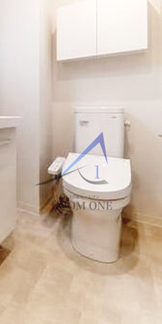 ＣＯＣＯＣＵＢＥ北品川のトイレ|トイレです。