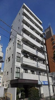 【外観】 | ライオンズマンション方南町駅前 | 綺麗な外観。