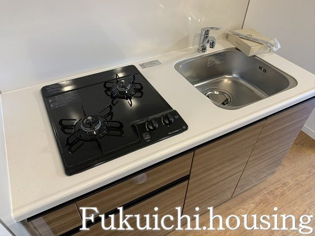 アジールコート桜上水のキッチン