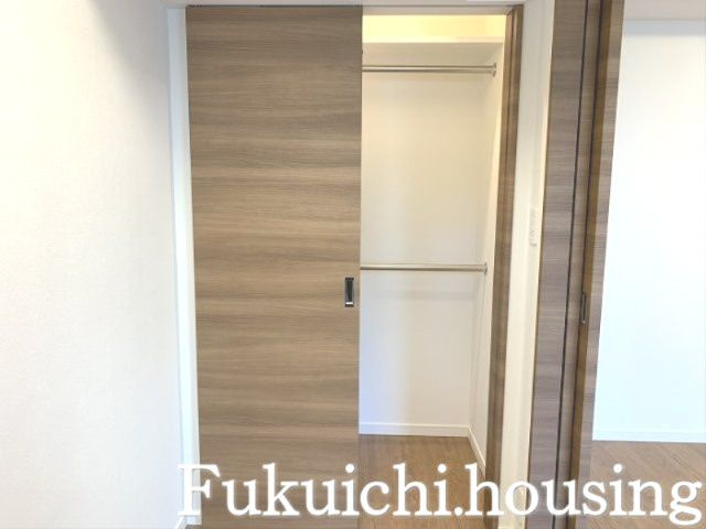 アジールコート桜上水の収納