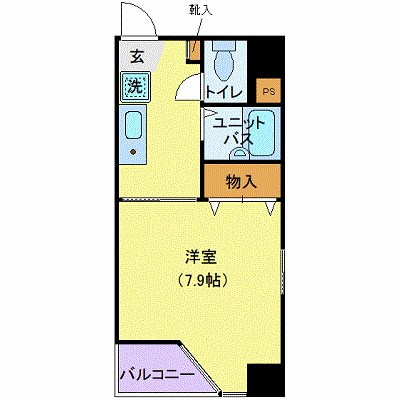 ジョワ・メゾン田端