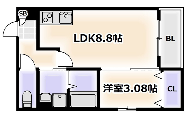 【間取り】 | セニャリブロ