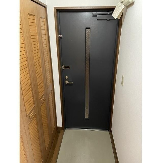 【玄関】フローラ本駒込