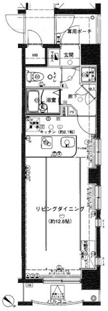 ラグジュアリーアパートメント文京根津