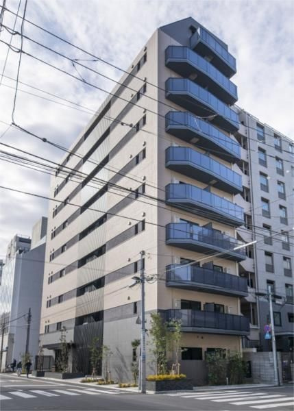 ＲＹＯＧＯＫＵ　ＳＴＡＴＩＯＮ　ＲＥＳＩＤＥＮＣＥ