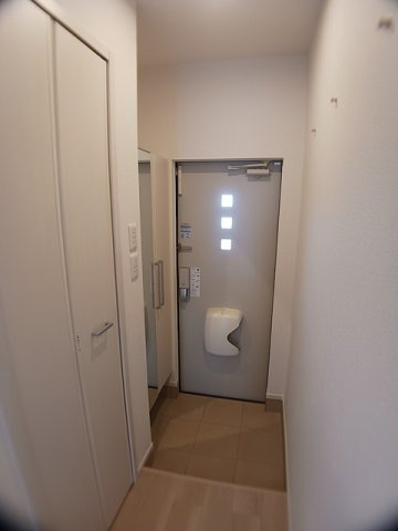 レスペトール　和の玄関