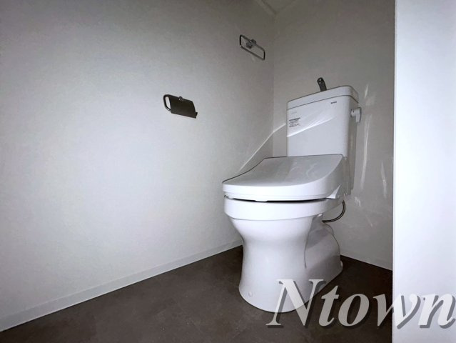 【トイレ】 | Cherim浄心West | トイレも気になるポイント