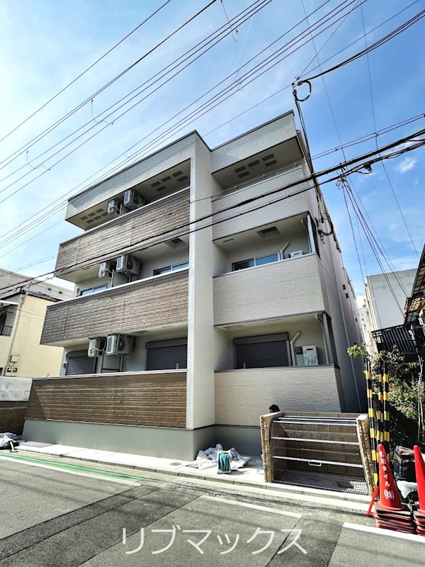 フジパレス西宮今津Ⅱ番館の画像