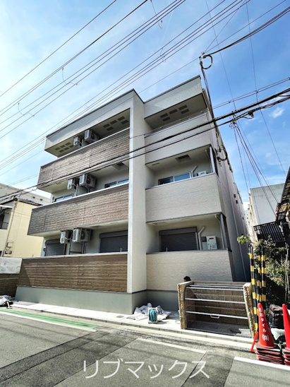 【外観】フジパレス西宮今津Ⅱ番館 