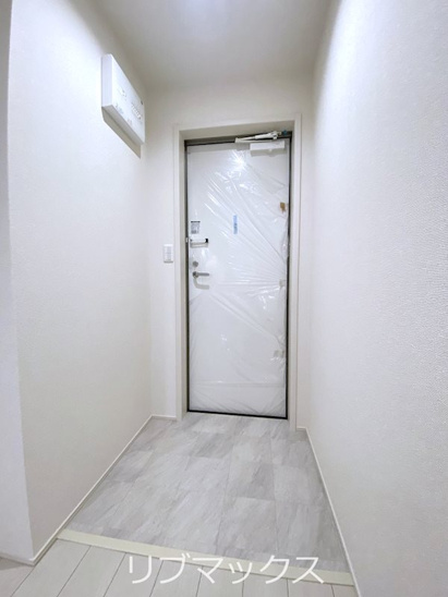 【玄関】フジパレス西宮今津Ⅱ番館 