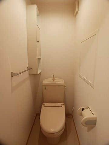 イリス　Ｂのトイレ