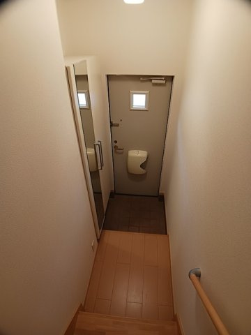 イリス　Ｂの玄関