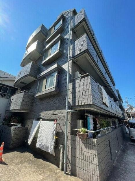 クレール浅野の外観