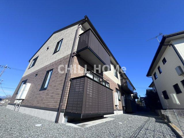 メゾン一刻館の外観|当社、チルホームのHPもご覧ください(^^)/物件情報多数♪