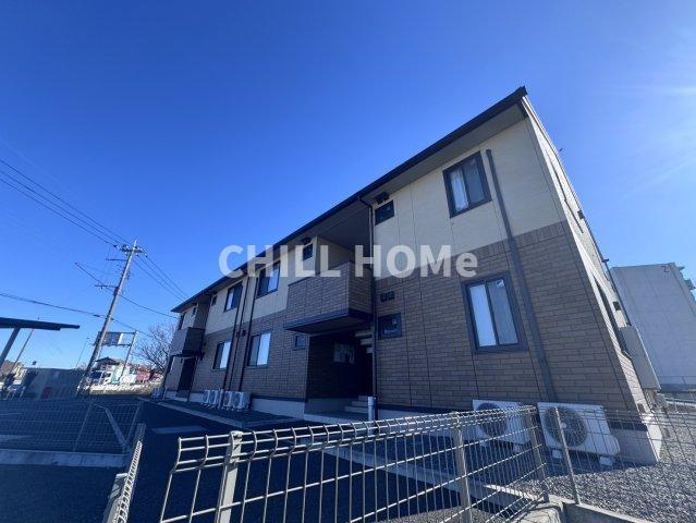 メゾン一刻館の外観|当社、チルホームのHPもご覧ください(^^)/物件情報多数♪