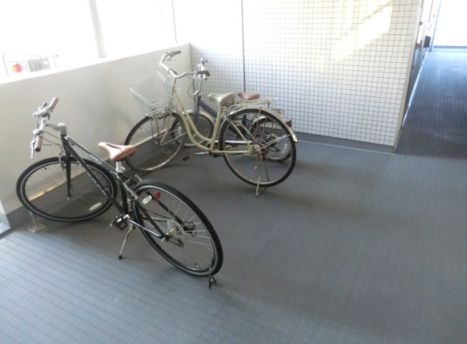【その他共用部分】ウィルテラス千歳烏山