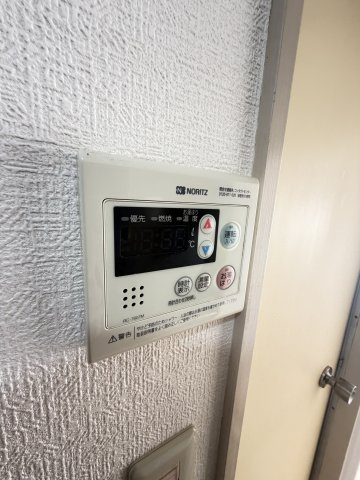 ビシック西進の設備