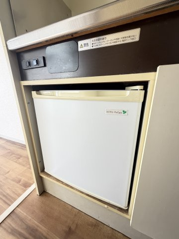 ビシック西進の収納