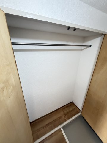 ビシック西進の収納