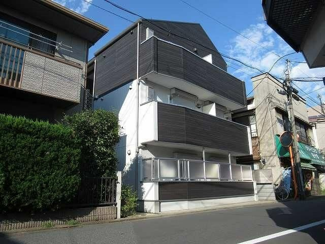 アーベインテラス練馬の外観