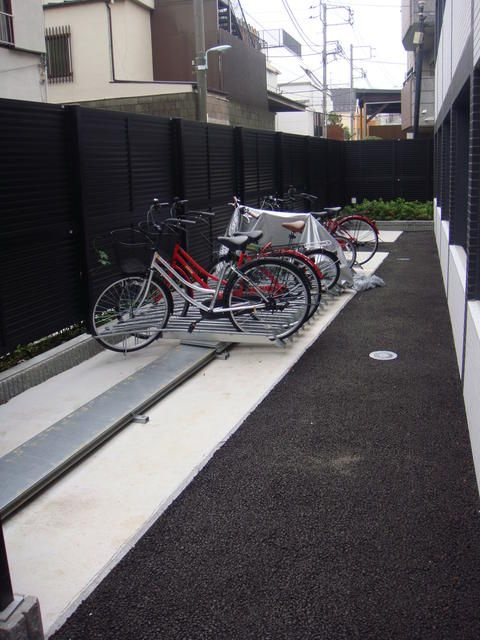 ＡＸＡＳ大塚のその他共用部分