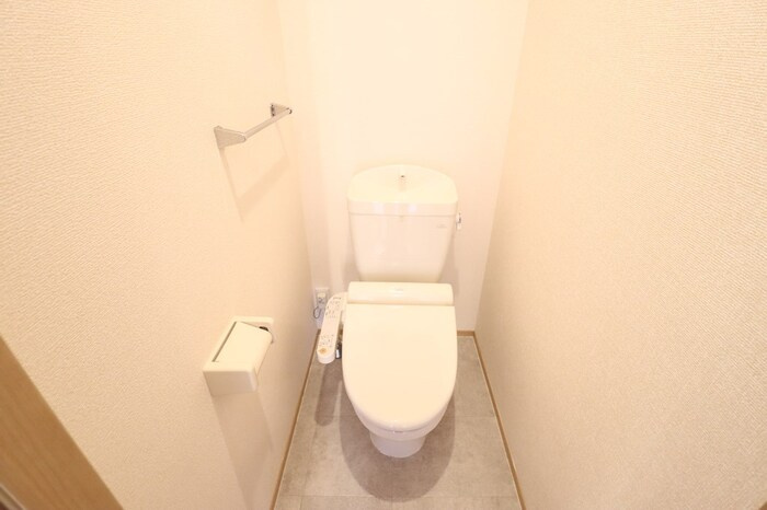 グランドゥール三笠山のトイレ|温水洗浄暖房便座