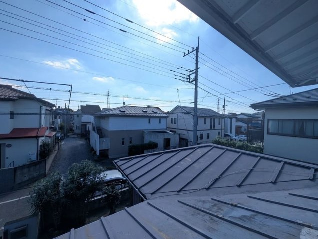 国立市西3丁目戸建の展望