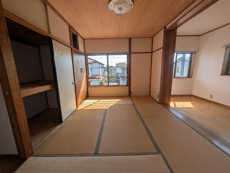 国立市西3丁目戸建の設備